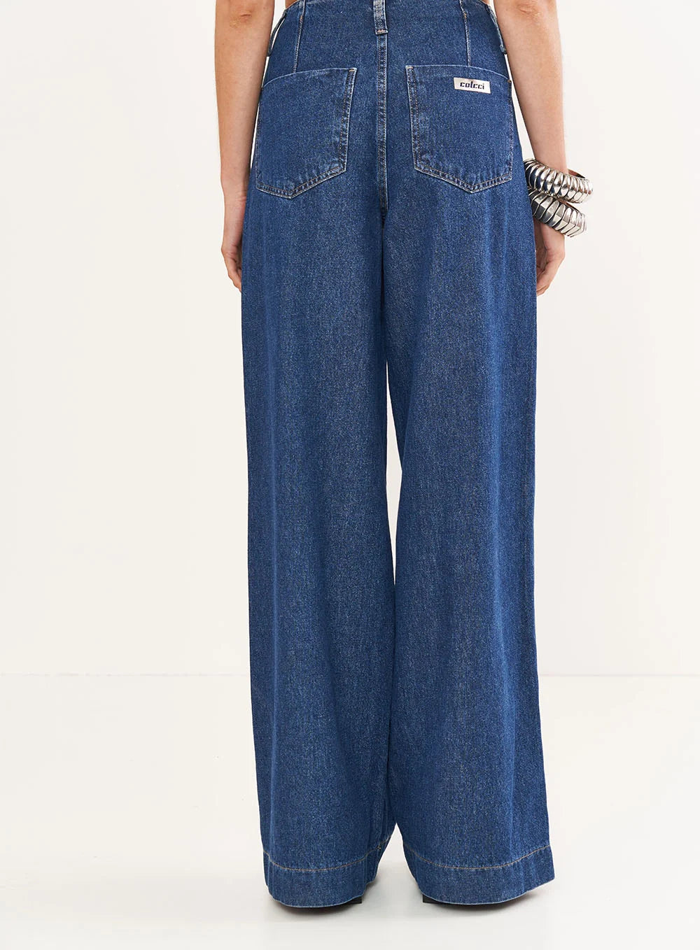 Calça Feminina Jeans Silvia - Riviera