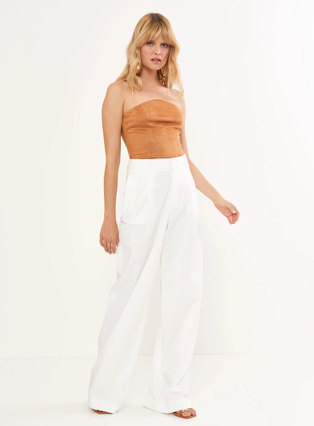 Calça Feminina Alfaiataria Joana - Riviera