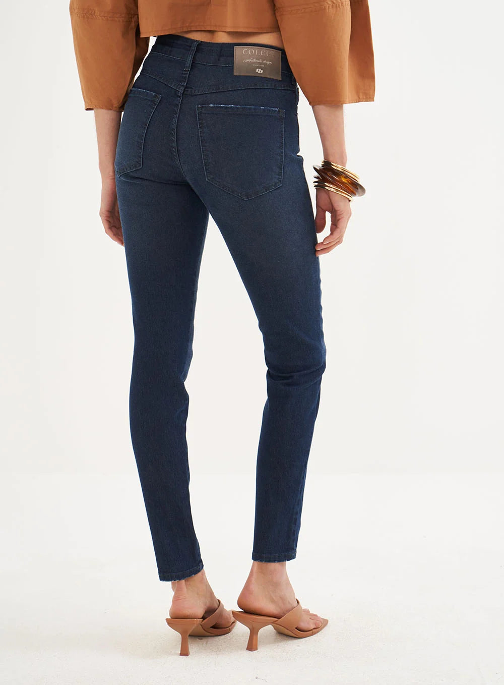 Calça Feminina Jeans - Bia