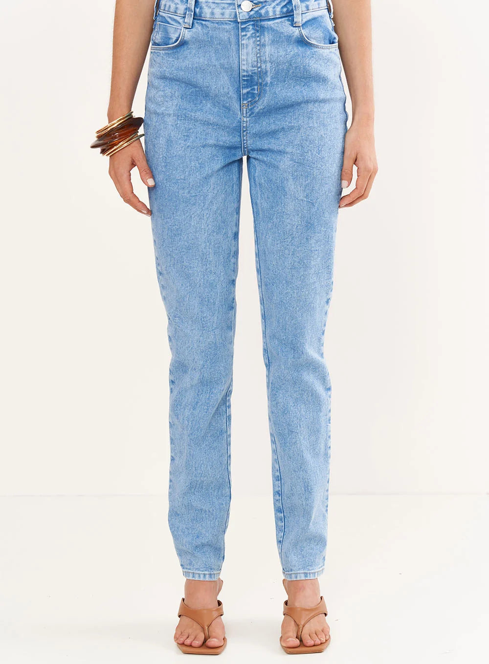 Calça Feminina Jeans Karen