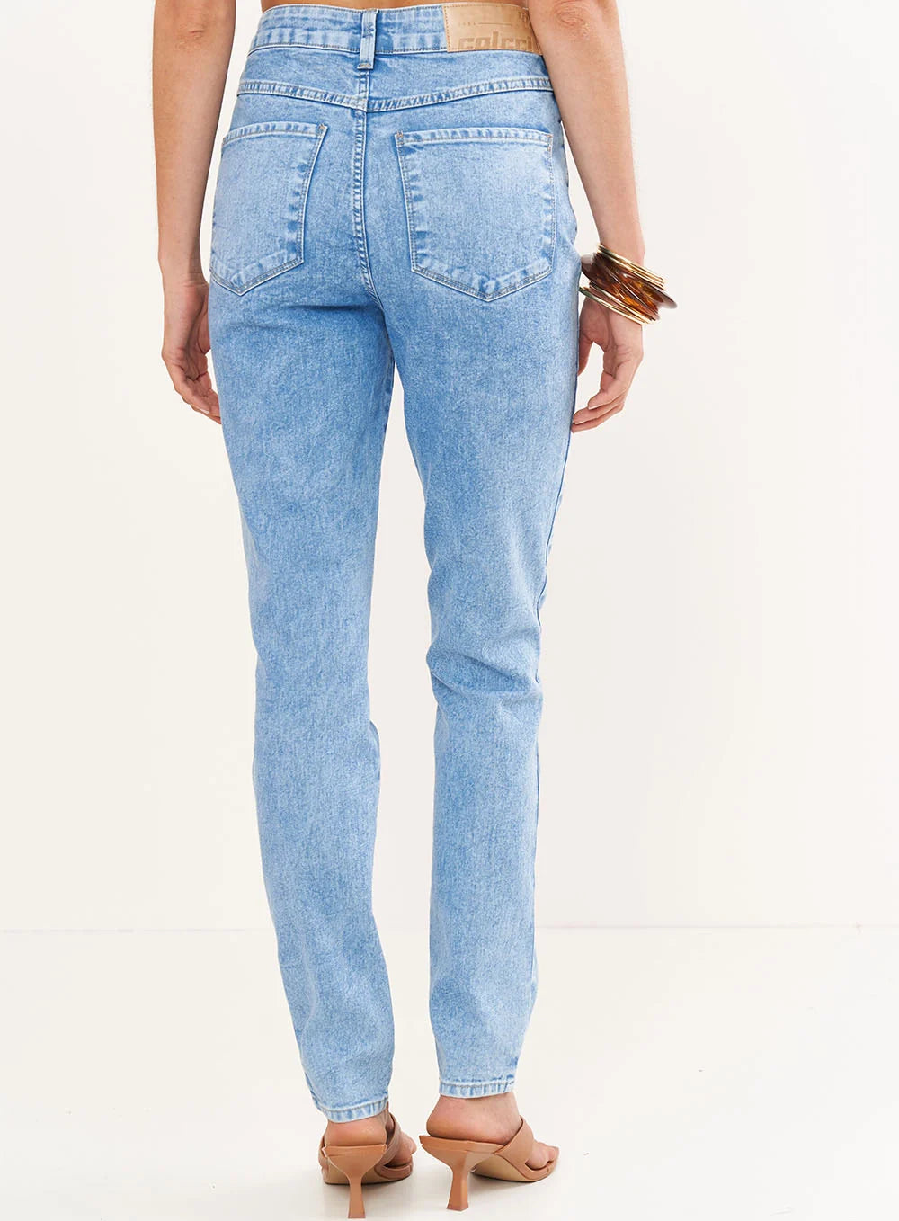 Calça Feminina Jeans Karen