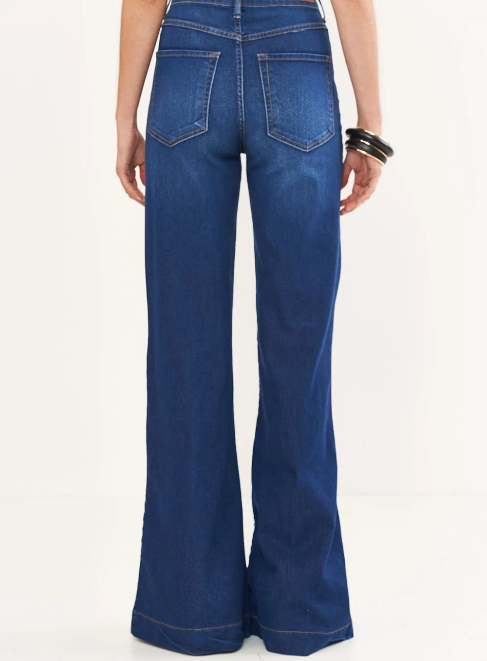 Calça Feminina Jeans Boot Cut - Bruna