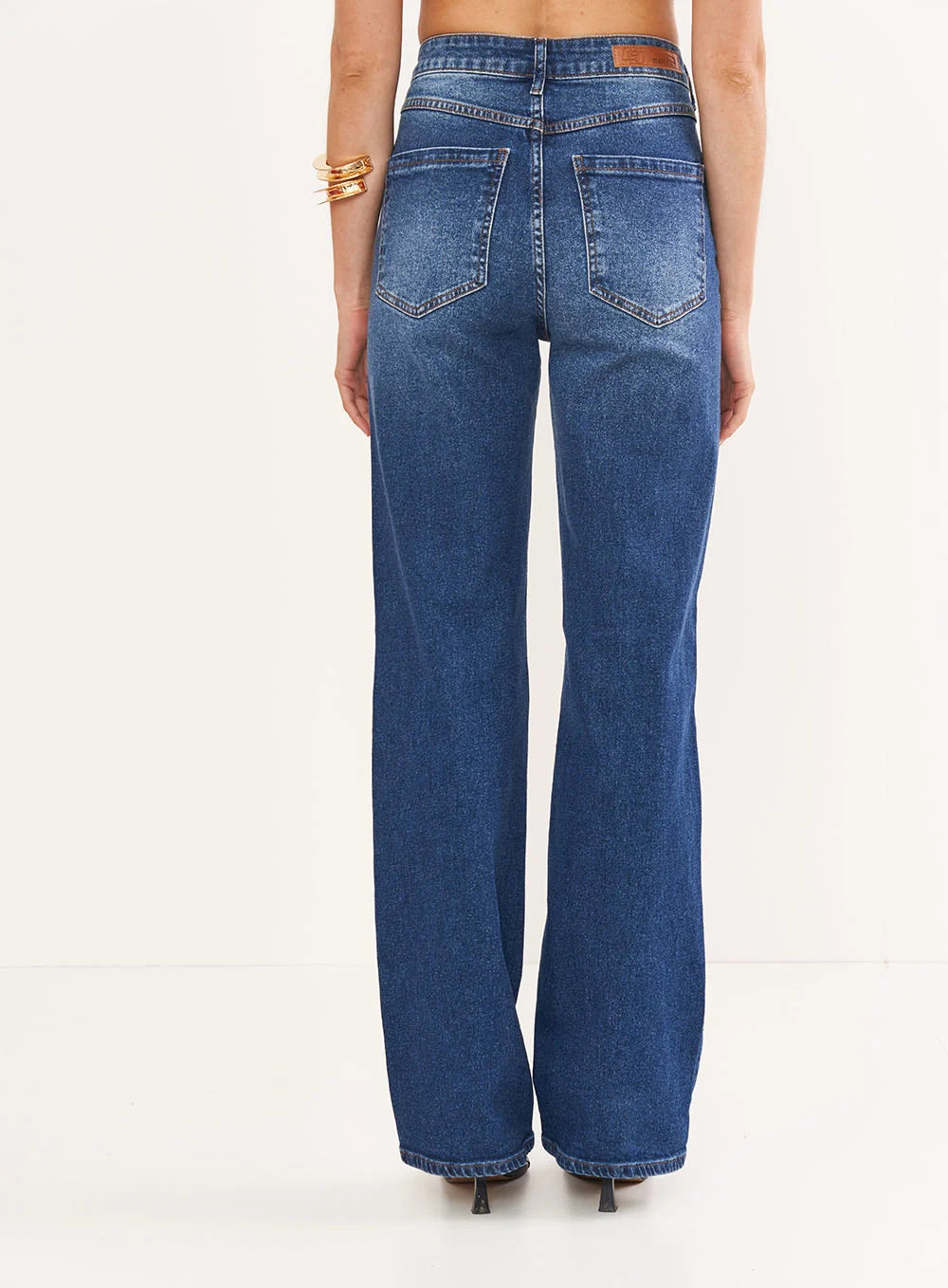 Calça Jeans Feminina Stretch - Juliette
