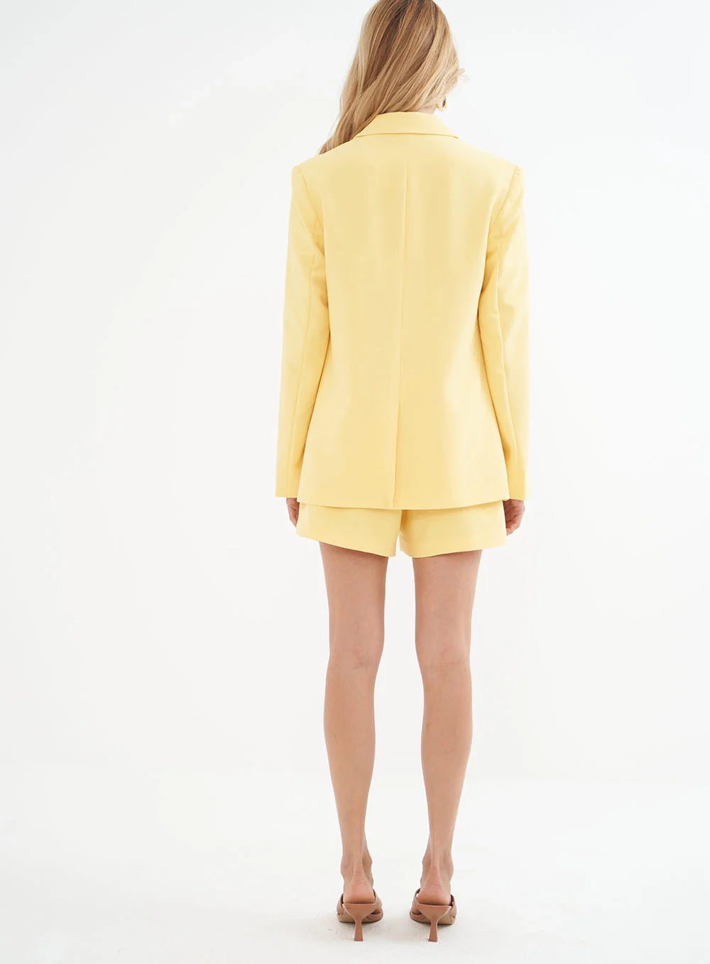 Blazer Feminino Alfaiataria