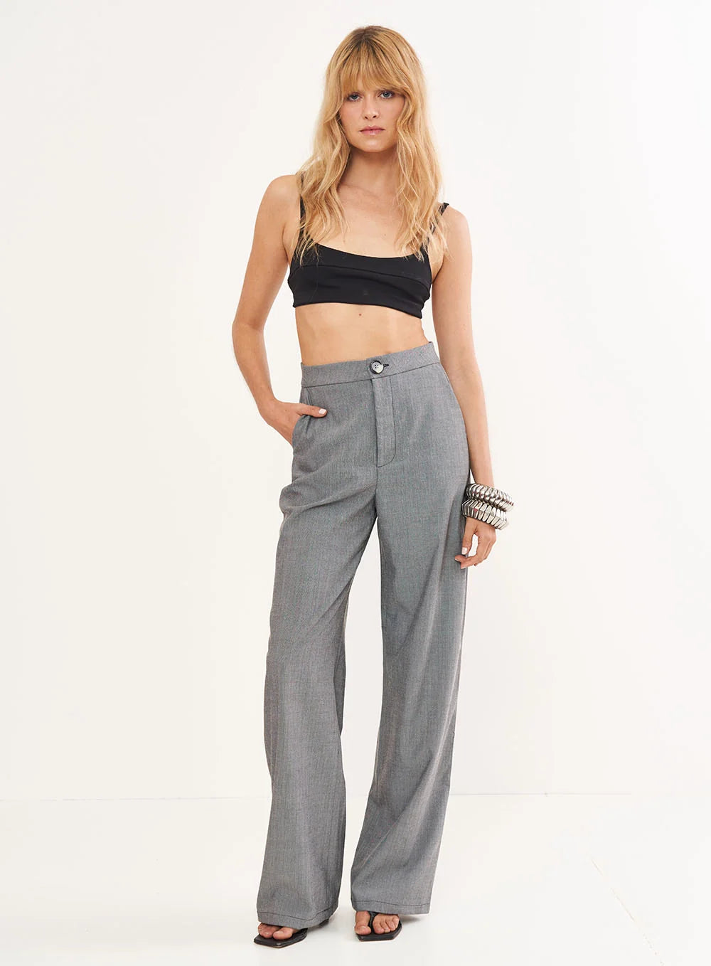 Calça Feminina Alfaiataria Joana - Riviera