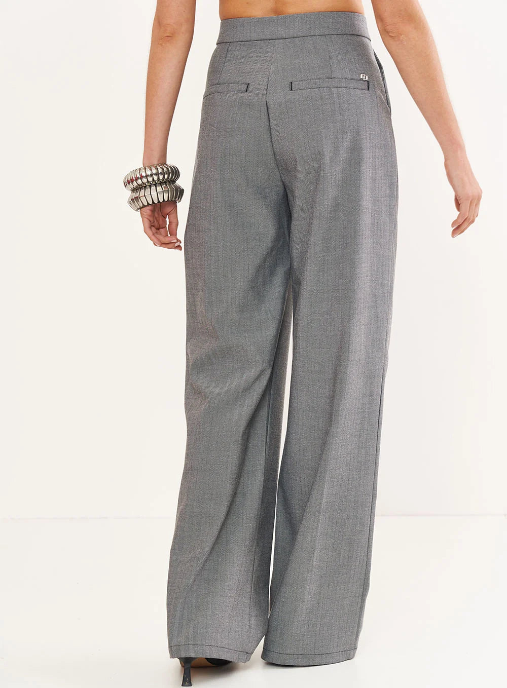 Calça Feminina Alfaiataria Joana - Riviera